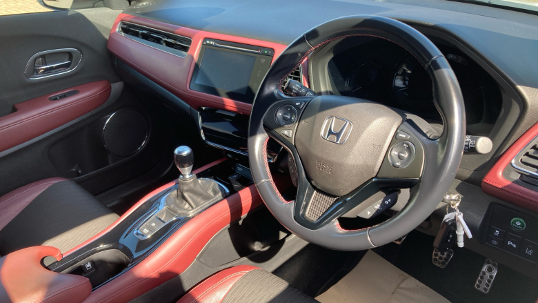 Honda HR-V 1.5 i-VTEC Turbo Sport 5dr Petrol Hatchback